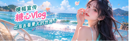 周末出行辅助风景视觉